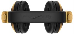 PIONEER HDJ-X5BT-N наушники для DJ с Bluetooth, золотистые - фото 161463