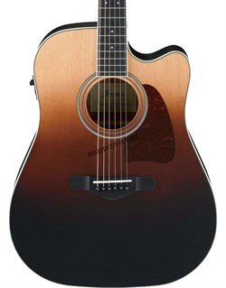 IBANEZ AW80CE-BLG ArtWood электроакустическая гитара - фото 161490