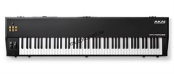 AKAI PRO MPK ROAD 88 USB-миди клавиатура, 88 клавиш, звуковая корта (4 вых.) - фото 161493