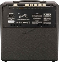 FENDER RUMBLE LT 25 230V EU комбоусилитель для бас-гитары, 25 Ватт - фото 161518