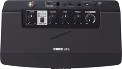 ROLAND CUBE-LT-RD Стильный гитарный усилитель со встроенным iOS интерфейсом. - фото 161761