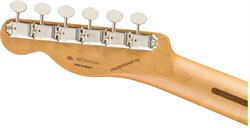FENDER VINTERA '50S TELECASTER® MODIFIED, MAPLE FINGERBOARD, DAPHNE BLUE электрогитара, цвет голубой, в комплекте чехол - фото 161831