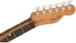 FENDER ACOUSTASONIC TELE NAT W/ BAG электроакустическая гитара, цвет натуральный, в комплекте чехол - фото 161854