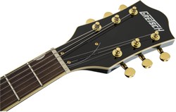 GRETSCH G5655TG EMTC CB JR CDG полуакустическая электрогитара, цвет зеленый - фото 161958