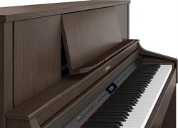 ROLAND LX-7-BW цифровое фортепиано_1-я часть комплекта - фото 161987