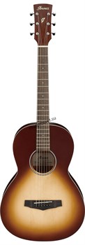 IBANEZ PN19-ONB акустическая гитара (Parlor), цвет санберст - фото 162001