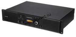 BEHRINGER NX6000D усилитель мощности D класса с DSP, 2 х 3000 Вт @ 4 Ом, 2 х 1600 Вт @ 8 Ом, USB порт - фото 162019