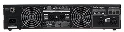 BEHRINGER NX6000D усилитель мощности D класса с DSP, 2 х 3000 Вт @ 4 Ом, 2 х 1600 Вт @ 8 Ом, USB порт - фото 162021
