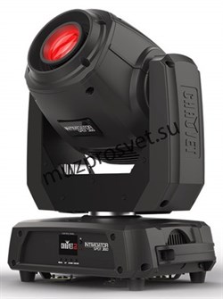 CHAUVET-DJ Intimidator Spot 360 IRC светодиодный прибор с полным вращением типа Spot LED 1х100Вт с DMX и ИК-управлением - фото 162044