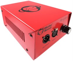 Monkey Banana Mangabey white ламповый студийный микрофон, диаграмма направленности: кардиоида, восьмерка, круг, мембрана 34мм, M - фото 162072