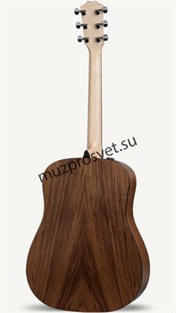 TAYLOR 110e-SB электроакустическая гитара, цвет санбёрст, в комплекте чехол - фото 162097