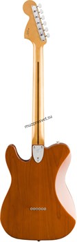 FENDER VINTERA '70S TELECASTER® DELUXE, MAPLE FINGERBOARD, MOCHA электрогитара, цвет мокко, в комплекте чехол - фото 162189