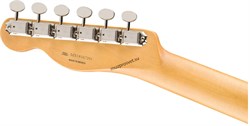 FENDER VINTERA '60S TELECASTER® MODIFIED, PAU FERRO FINGERBOARD, LAKE PLACID BLUE электрогитара, цвет синий, в комплекте чехол - фото 162216