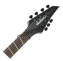 JACKSON FAN FRET SLAT 7 METALLIC BLUE электрогитара X Series Soloist Archtop SLAT7. - фото 162240