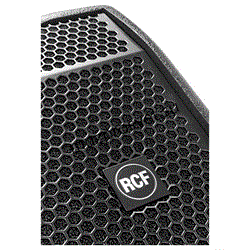 RCF ST 12-SMA II (13000636)   Активный двухполосный сценический монитор 400 Вт, усилители D-класса: 300+100 Вт, 45 Гц - 20 кГц, 129 дБ, FiRPHASE, динамики: 12" (2.5" v.c.) +1" (1.4" v.c.), рупор 90° х 60°, 318 х 594 х 400 мм, 19 кг, возможность установки  - фото 162553