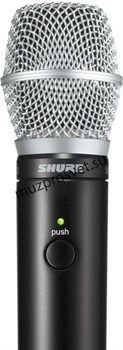 SHURE MXW2/SM86 ручной передатчик с капсюлем SM86 - фото 162621