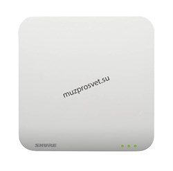 SHURE MXWAPT4 точка доступа (трансивер) для системы MX Wireless, 4 канала - фото 162622