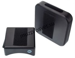 MEINL KP-ST-BK KNEE PAD SNARE TAP аксессуар для кахона snare, материал корпуса - гевея, цвет чёрный. - фото 162759