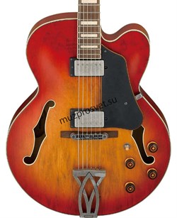 Ibanez AG75G-SCG Artcore Full-hollow полуакустическая гитара - фото 162777