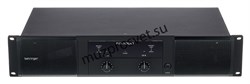 BEHRINGER NX1000 профессиональный усилитель мощности 2 x 500Вт / 2 Ом 2 x 300Вт / 4 Ом 1000Вт / 4 Ом (мостовой режим) - фото 162884