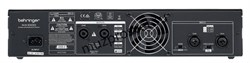 BEHRINGER NX1000 профессиональный усилитель мощности 2 x 500Вт / 2 Ом 2 x 300Вт / 4 Ом 1000Вт / 4 Ом (мостовой режим) - фото 162885