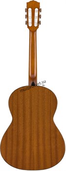 FENDER CN-60S NYLON NATURAL WN акустическая гитара, цвет натуральный - фото 163114