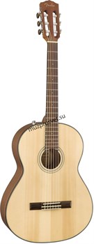 FENDER CN-60S NYLON NATURAL WN акустическая гитара, цвет натуральный - фото 163115