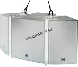 Electro-Voice EVF-1122D/94-FGW двухполосная акустическая система, 12'/3', 8Ом, 600/2400Вт, 90x40, цвет белый, покрытие полимер - фото 163133
