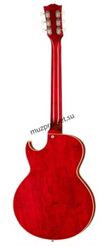 GIBSON 2019 ES-235 GLOSS CHERRY полуакустическая электрогитара, цвет вишневый, в комплекте чехол - фото 163211