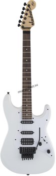 JACKSON ADRIAN SMITH SDX RW SW электрогитара, цвет белый. - фото 163215