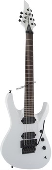 JACKSON BRODERICK PRO SERIES SL 7, SW семиструнная электрогитара, именная модель Chris Broderick, цвет белый. - фото 163262