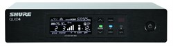 SHURE QLXD14E/150/C G51 радиосистема с поясным передатчиком и петличным микрофоном MX150C (кардиоидный) - фото 163284
