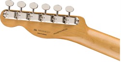 FENDER VINTERA '60S TELECASTER® MODIFIED, PAU FERRO FINGERBOARD, SEA FOAM GREEN электрогитара, цвет зелёный, в комплекте чехол - фото 163312