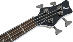 JACKSON JS3Q SPECTRA IV - AMBER BLUE BURST 4-струнная бас-гитара, цвет Amber Blue Burst - фото 163373