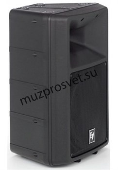 Electro-Voice Sx 300E Пассивная акустическая система, 80-20 000 Гц, 65° x 65°, мощность 300/1200 Вт, 8 Ом, черная - фото 163449