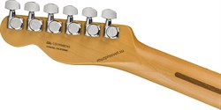 FENDER American Ultra Telecaster®, Maple Fingerboard, Mocha Burst электрогитара, цвет санберст, в комплекте кейс - фото 163491