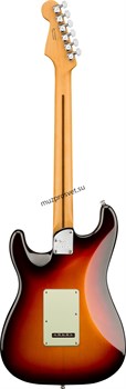 FENDER American Ultra Stratocaster® HSS, Maple Fingerboard, Ultraburst электрогитара, цвет санберст, в комплекте кейс - фото 163508