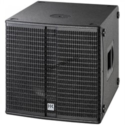 HK AUDIO Linear 3 High Perfomance Pack комплект акустических систем: 2 x L3 112 FA, 4 x L SUB 1500 A, чехлы и штанги, 7200 Вт - фото 163569