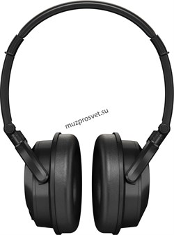 BEHRINGER HC 2000B беспроводные закрытые динамические наушники Bluetooth, 40-мм, 20Гц-20кГц, 14/2 чаcов play/charge, микрофон - фото 163624
