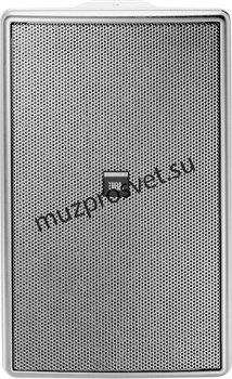 JBL Control 31-WH 2-хполосная трансляционная АС: 10'+1', 33-19000Гц, 250/1000 Вт, 8 Ом, 110° x 110°, IP 55, 70V/100V, цвет белый - фото 163724