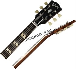 GIBSON 2019 ES-275 Thinline Figured Maple Gloss полуакустическая гитара, цвет Cherry Cola, в комплекте кейс - фото 163751