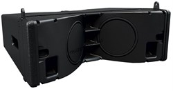 MARTIN AUDIO WPM двухполосный элемент линейного массива, пассив., 2x6.5'+3x1,4', 130дБ пик, 100?x10?, 2xNL4, НЕОБХОДИМ iK42/iK81 - фото 163839
