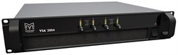 MARTIN AUDIO VIA 2004 усилитель мощности, 4 x 500 Вт @ 4 Ом, 4 x 250 Вт @ 8 Ом, 2U - фото 163939