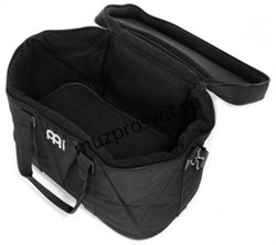 MEINL MBB PROFESSIONAL BONGO BAG чехол для бонго, нейлон, цвет чёрный - фото 164087