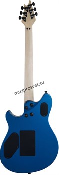 EVH WG SPECIAL, MAPLE FB, METALLIC BLUE электрогитара, цвет синий металлик - фото 164365