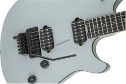 EVH WG SPECIAL, EBONY FB, SATIN PRIMER GREY электрогитара, цвет серый - фото 164396