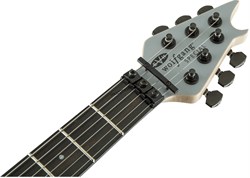EVH WG SPECIAL, EBONY FB, SATIN PRIMER GREY электрогитара, цвет серый - фото 164397