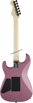 CHARVEL PM SD1 HH FR EBN - STN BGY MST электрогитара, цвет дымчатый лиловый - фото 164462