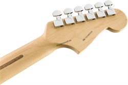 FENDER AM PRO JZMSTR MN SNG LH электрогитара (левосторонняя модель), цвет серый, кейс в комплекте - фото 164605