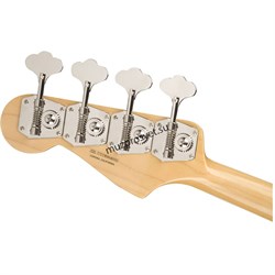 Fender American Original '60s Flame Ash Jazz Bass, Ebony Fingerboard, Plasma Red Burst, 4-струнная бас-гитара, цвет санберст - фото 164729